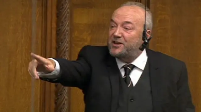 George Galloway