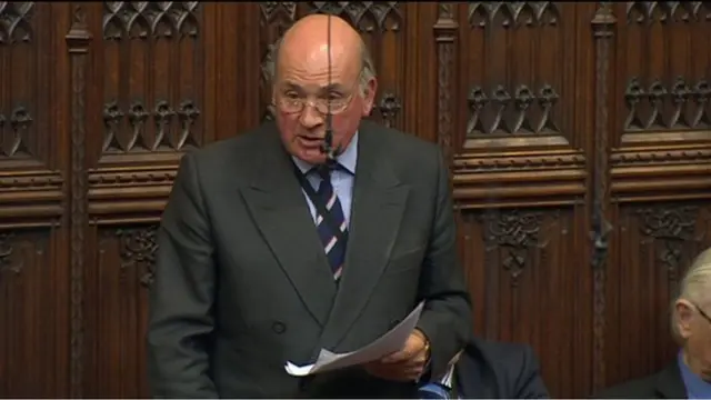 Lord Dannatt