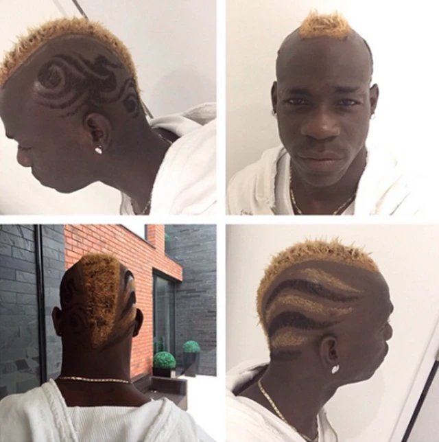 Mario Balotelli