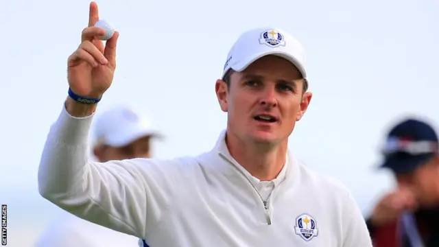 Justin Rose