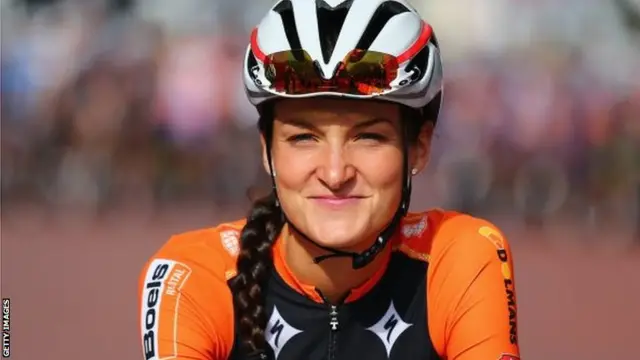 Lizzie Armitstead