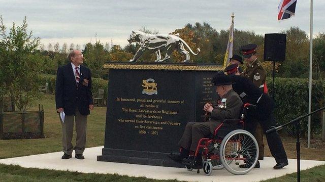 Royal Leicestershire Regiment