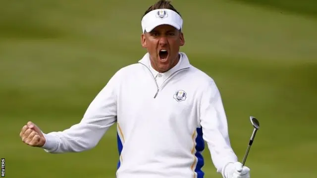 Ian Poulter