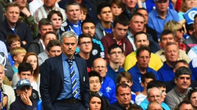 Jose Mourinho