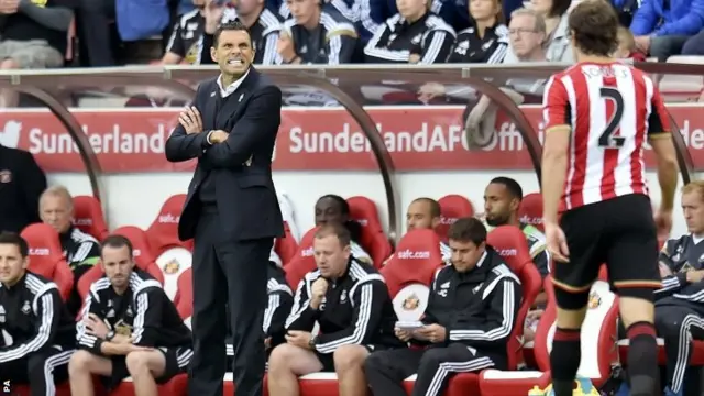 Gus Poyet