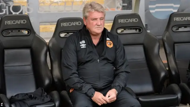 Steve Bruce