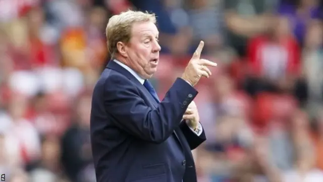 Harry Redknapp