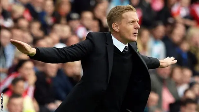 Garry Monk