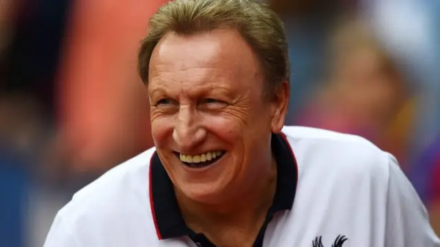 Neil Warnock