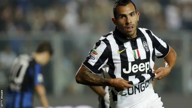 Carlos Tevez