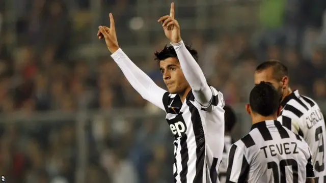 Alvaro Morata