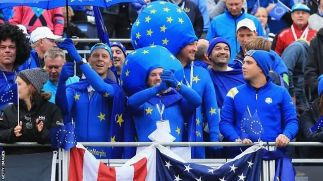 European fans