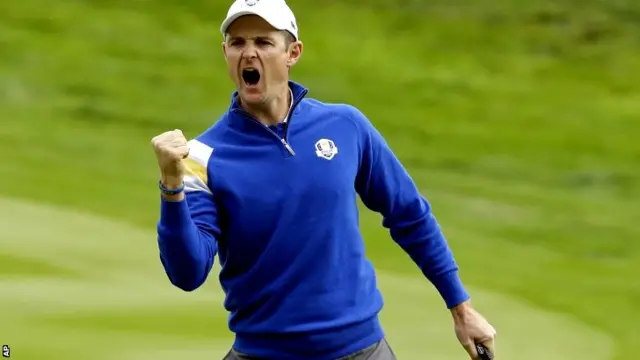 Justin Rose