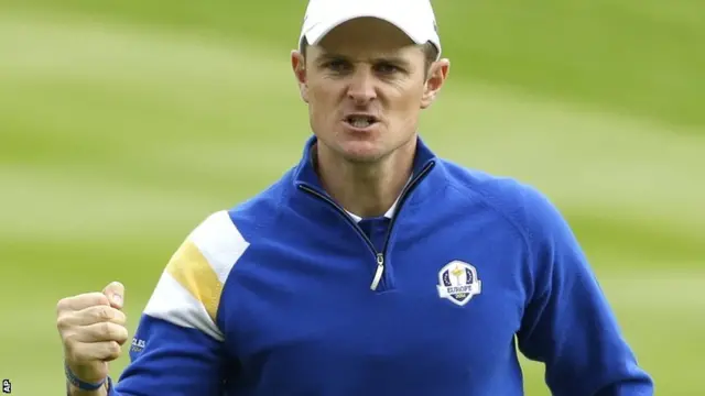 Justin Rose