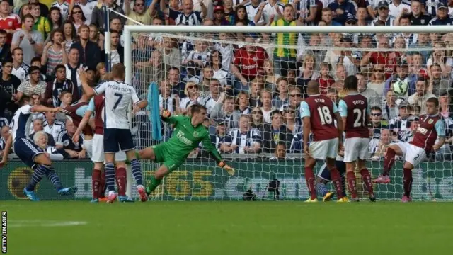 Craig Dawson scores