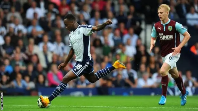 Saido Berahino