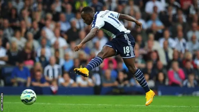 Saido Berahino