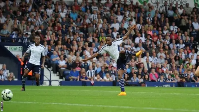 Saido Berahino