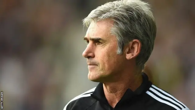 Alan Irvine