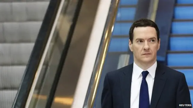 George Osborne