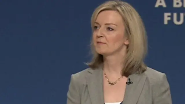 Liz Truss