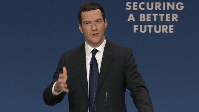 George Osborne