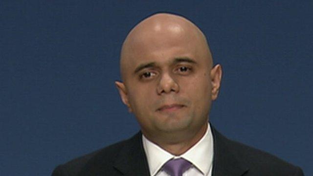 Sajid Javid