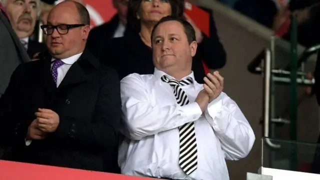 Mike Ashley