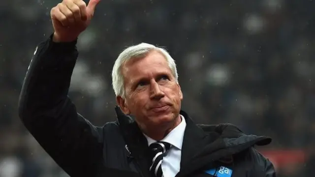 Alan Pardew