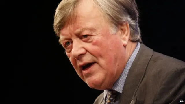 Ken Clarke