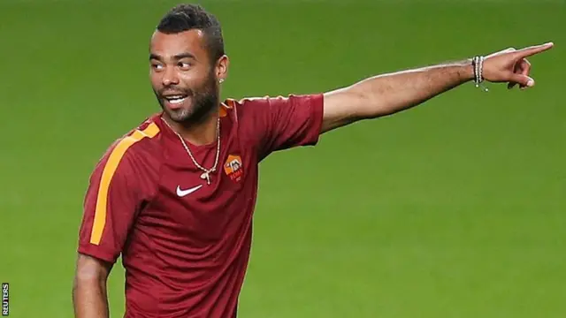 Ashley Cole