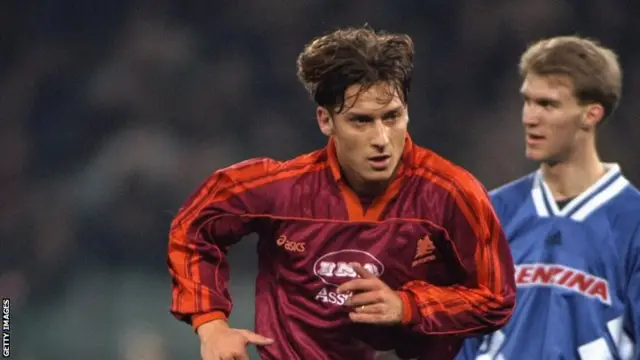 Francesco Totti