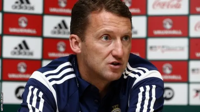 Billy McKinlay was appointed Watford head coach on Monday