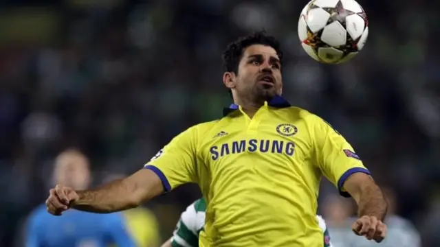 Diego Costa