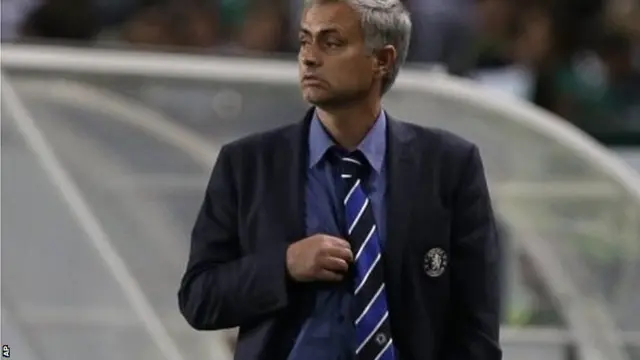 Jose Mourinho