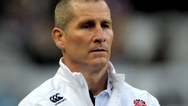 Stuart Lancaster