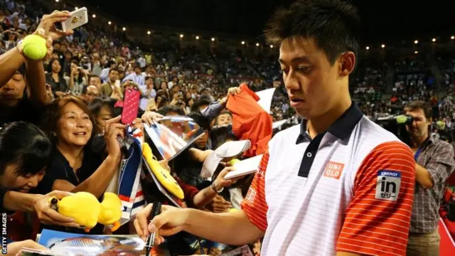 Kei Nishikori