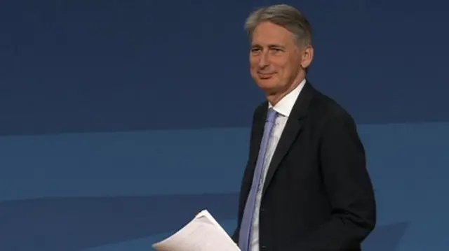 Philip Hammond