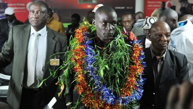 Dennis Kimetto