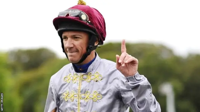 Frankie Dettori