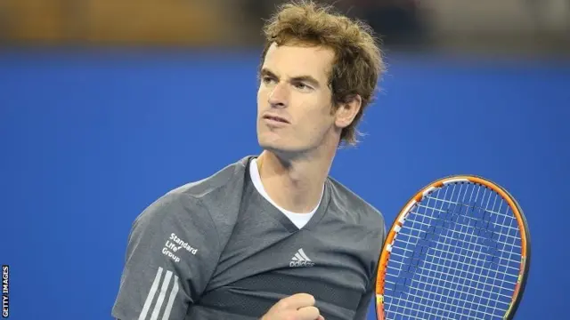 Andy Murray