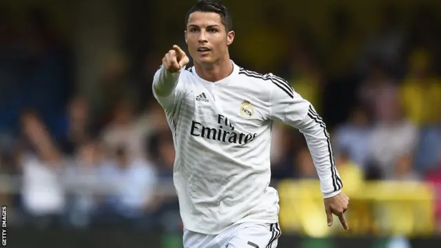 Cristiano Ronaldo could become the Champions League all-time leading scorer tonight.