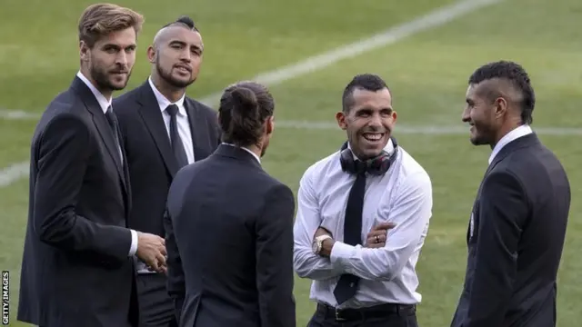 Carlos Tevez