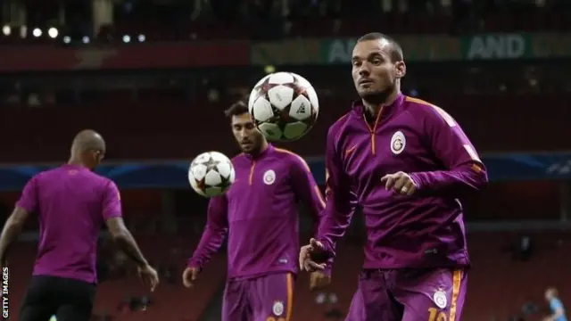 Wesley Sneijder