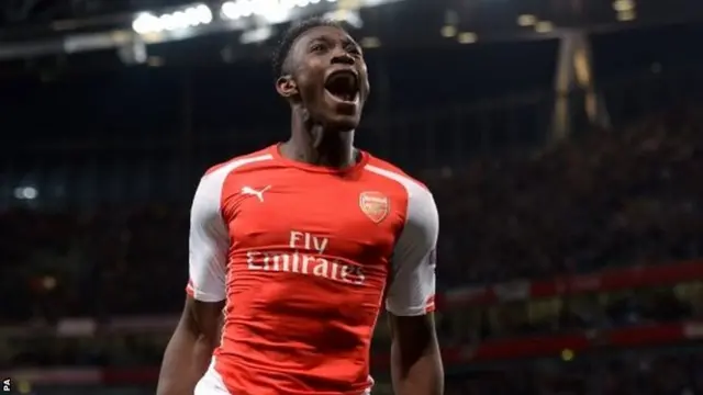 Danny Welbeck