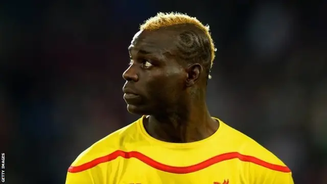 Mario Balotelli