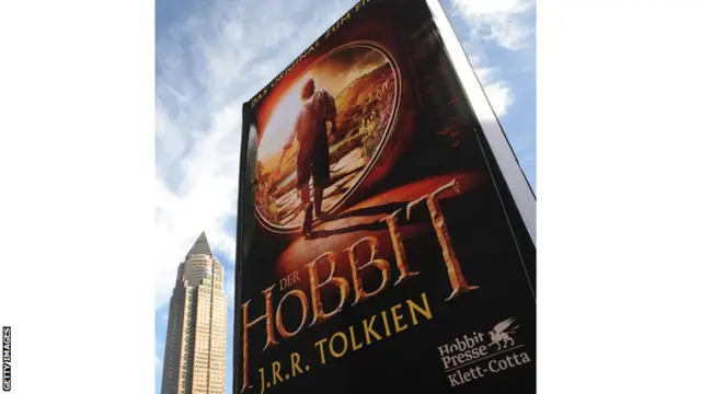 Hobbit poster