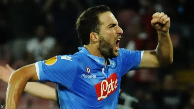 Gonzalo Higuain