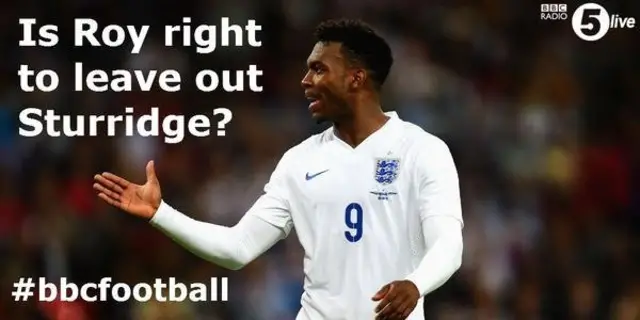 Daniel Sturridge