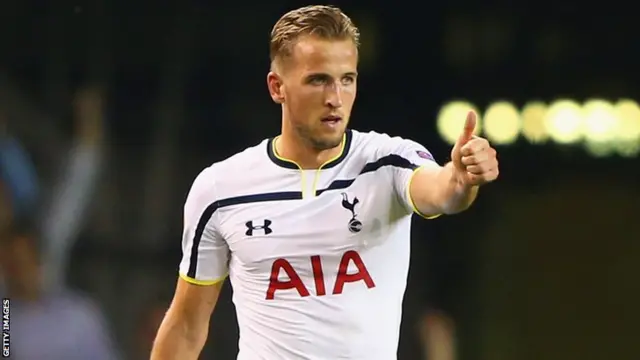 Harry Kane